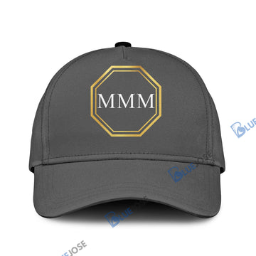 BlueJose MMM Logo Cap