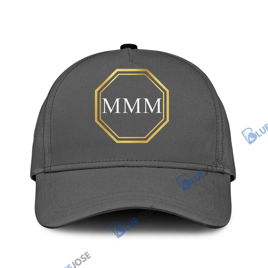 BlueJose MMM Logo Cap