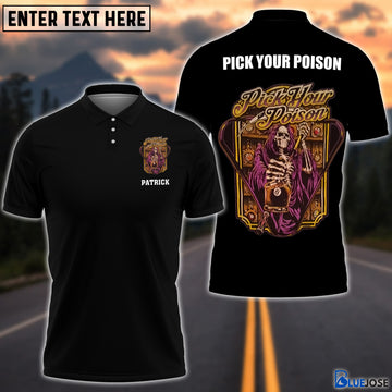 BlueJose Polo Shirt For Patick