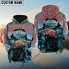 BlueJose Trout Fishing Colorful Custom Long Sleeve Performance Fishing Long Sleeves