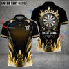 BlueJose Darts Ice Age Personalized Name, Team Name Shirt (4 Colors)