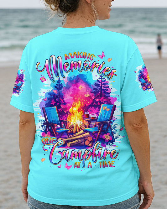 MAKING MEMORIES ONE CAMPFIRE AT A TIME ALL OVER PRINT - TYPQ0906254