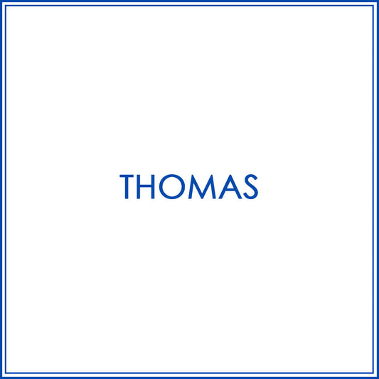 BlueJose Billiards Player Personalized Name, Team Name Polo Shirt For Thomas