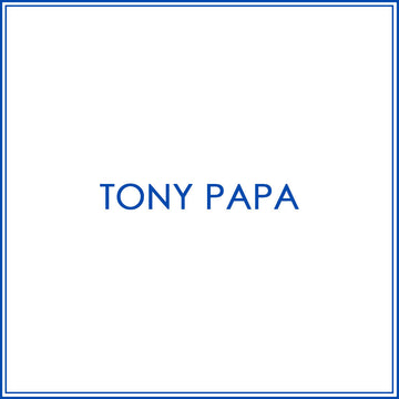 BlueJose Custom Darts Shirt For Tony Papa