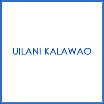BlueJose Custom Black Bowling Shirt For Uilani Kalawao