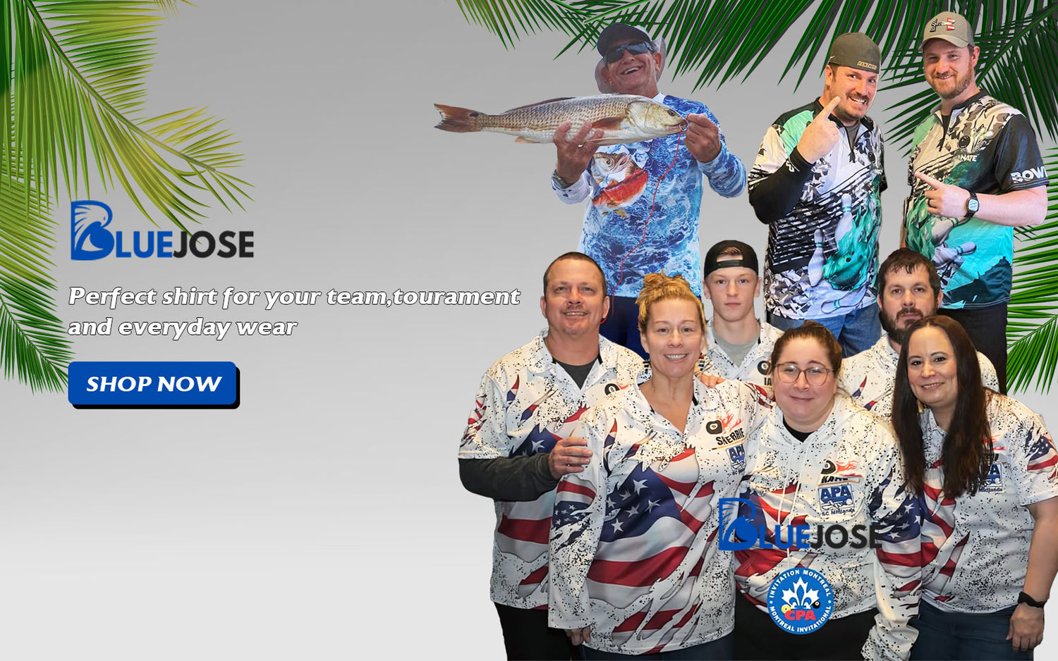 BlueJose Shop