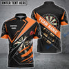BlueJose Darts For Team Design Personalized Name, Team Name Shirt ( 6 Colors)