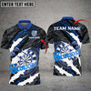 BlueJose Darts Scratching Personalized Name, Team Name Shirt ( 6 Colors)