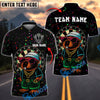 BlueJose Darts Streetwear Capybara with Shades Style Personalized Name, Team Name Shirt (4 Colors)