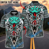 BlueJose Darts Skull Snake Dartboard Target Gothic Style Multicolor Options Personalized Name Shirt (4 Colors)