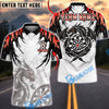 BlueJose Darts Dragon Armor Dartboard Personalized Name, Team Name Unisex Shirt (6 Colors)