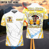 BlueJose Darts And Beer That's Why I'm Here Personalized Name, Team Name Shirt (4 Colors)