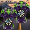 BlueJose Darts Cybertron Personalized Name, Team Name Shirt (4 Colors)