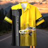 Bluejose I'm Not Old I'm Classic - Custom Photo Classic Car Shirt - Personalized Name Car Hawaiian Shirt