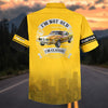 Bluejose I'm Not Old I'm Classic - Custom Photo Classic Car Shirt - Personalized Name Car Hawaiian Shirt