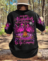 WE GO CAMPING FLAMINGO ALL OVER PRINT - TLNZ2708253