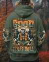 LET THE GOOD TIMES ROLL BIGFOOT ALL OVER PRINT - TLNZ1209254