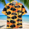 Bluejose Personalized Hot Rod Desert Hawaiian Shirt