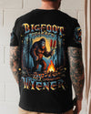 BIGFOOT GRABBED MY WIENER ALL OVER PRINT - YHLN2608253