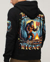 BIGFOOT GRABBED MY WIENER ALL OVER PRINT - YHLN2608253