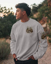 THE CLOSER I GET TO NATURE HUNTING FISHING ALL OVER PRINT - YHLN2511242