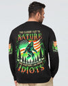 THE CLOSER I GET TO NATURE BIGFOOT  ALL OVER PRINT  - TLDU1211243