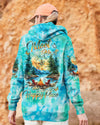 MEET ME AT MY HAPPY PLACE CAMPFIRE TIE DYE ALL OVER PRINT  - TLHG1111243