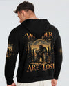 NOT ALL WHO WANDER ARE LOST BIGFOOT COMPASS ALL OVER PRINT - TLNO0609243