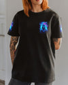 HELLO DARKNESS MY OLD FRIEND WOLF ALL OVER PRINT - TLNO0611252