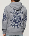 NOT ALL WHO WANDER ARE LOST COMPASS ANCHOR ALL OVER PRINT - TLNO0803251