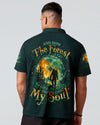 AND INTO THE FOREST I GO BIGFOOT ALL OVER PRINT - TLNO1002251