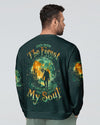 AND INTO THE FOREST I GO BIGFOOT ALL OVER PRINT - TLNO1002251