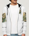 AND INTO THE FOREST I GO WOLF ALL OVER PRINT - TLNO1202251