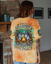 MAKING MEMORIES ONE CAMPFIRE AT A TIME BOOS HALLOWEEN ALL OVER PRINT - TLNO1209243