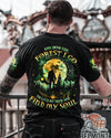 AND INTO THE FOREST I GO BIGFOOT ALL OVER PRINT - TLNO1212243