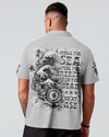 SMELL THE SEA FEEL THE BREEZE COMPASS WAVES ALL OVER PRINT - TLNO1303252