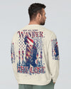 NOT ALL WHO WANDER ARE LOST BIGFOOT  ALL OVER PRINT - TLNO1311243