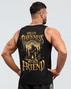 HELLO DARKNESS MY OLD FRIEND BIGFOOT ALL OVER PRINT - TLNO1510251
