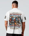 MAKING MEMORIES ONE CAMPFIRE AT A TIME BIGFOOT  ALL OVER PRINT - TLNO1812243