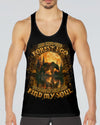 AND INTO THE FOREST I GO BEAR ALL OVER PRINT  - TLNO1903251