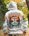 NOT ALL WHO WANDER ARE LOST BIGFOOT COMPASS ALL OVER PRINT  - TLNO2012243