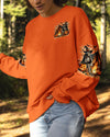 MAKING MEMORIES ONE CAMPFIRE AT A TIME HALLOWEEN ALL OVER PRINT - TLNO2307252