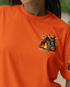 MAKING MEMORIES ONE CAMPFIRE AT A TIME HALLOWEEN ALL OVER PRINT - TLNO2307252