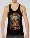 HELLO DARKNESS MY OLD FRIEND BIGFOOT ALL OVER PRINT - TLNO2410251