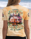MAKING MEMORIES ONE CAMPFIRE AT A TIME ALL OVER PRINT - TLNO2810243