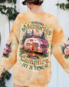 MAKING MEMORIES ONE CAMPFIRE AT A TIME ALL OVER PRINT - TLNO2810243