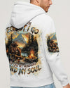 AND INTO THE FOREST I GO BEAR ALL OVER PRINT - TLNO2905254
