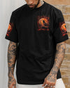 HELLO DARKNESS MY OLD FRIEND WOLF ALL OVER PRINT - TLNT0311253