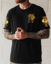 BIGFOOT STOLE MY TACOS BIGFOOT ALL OVER PRINT - TLNT0409253