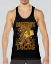 BIGFOOT STOLE MY TACOS BIGFOOT ALL OVER PRINT - TLNT0409253